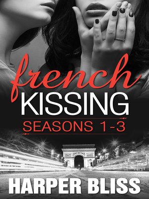 cover image of French Kissing Series Box Set